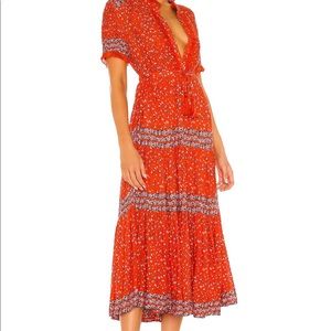 Free People Rare Feelings dress! NWT